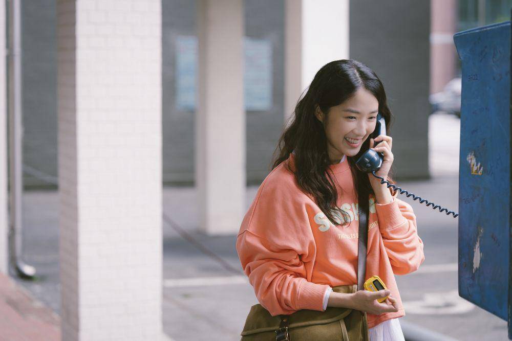 cuplikan Kim Hye Yoon di film Ditto (twitter.com/gogo__studio)