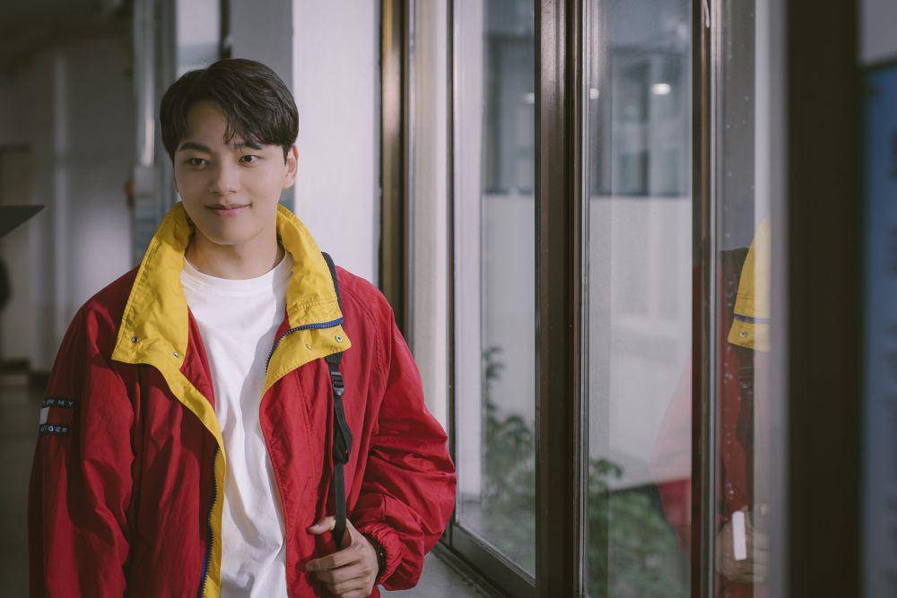 cuplikan Yeo Jin Goo di film Ditto (twitter.com/gogo__studio)
