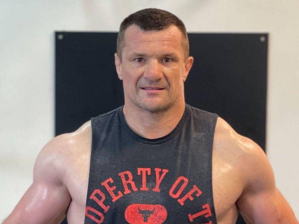 Mirko Cro Cop (instagram.com/crocop1009)