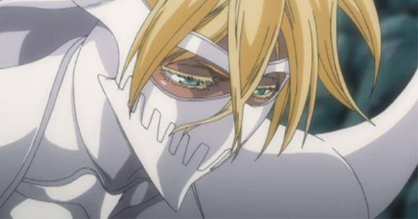 Wujud hollow milik Harribel ( Dok. Pierrot / Bleach )