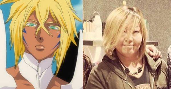 Megumi Ogata, pengisi suara karakter Tier Harribel ( Dok. Pierrot / Bleach )