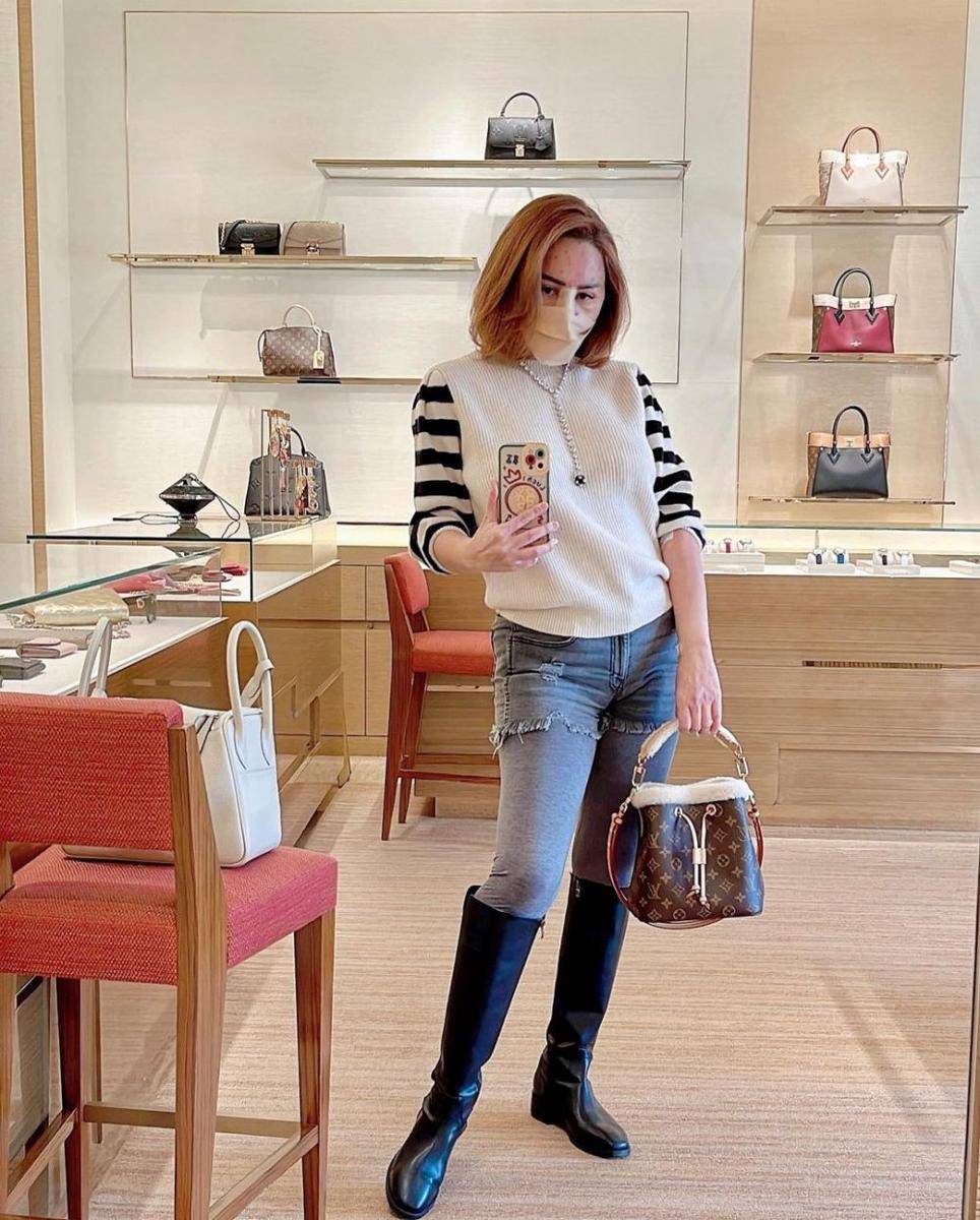 potret Femmy Permatasari (instagram.com/femmypermatasari)