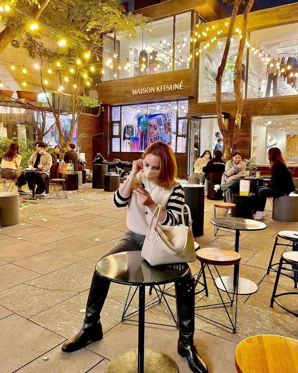 potret Femmy Permatasari (instagram.com/femmypermatasari)