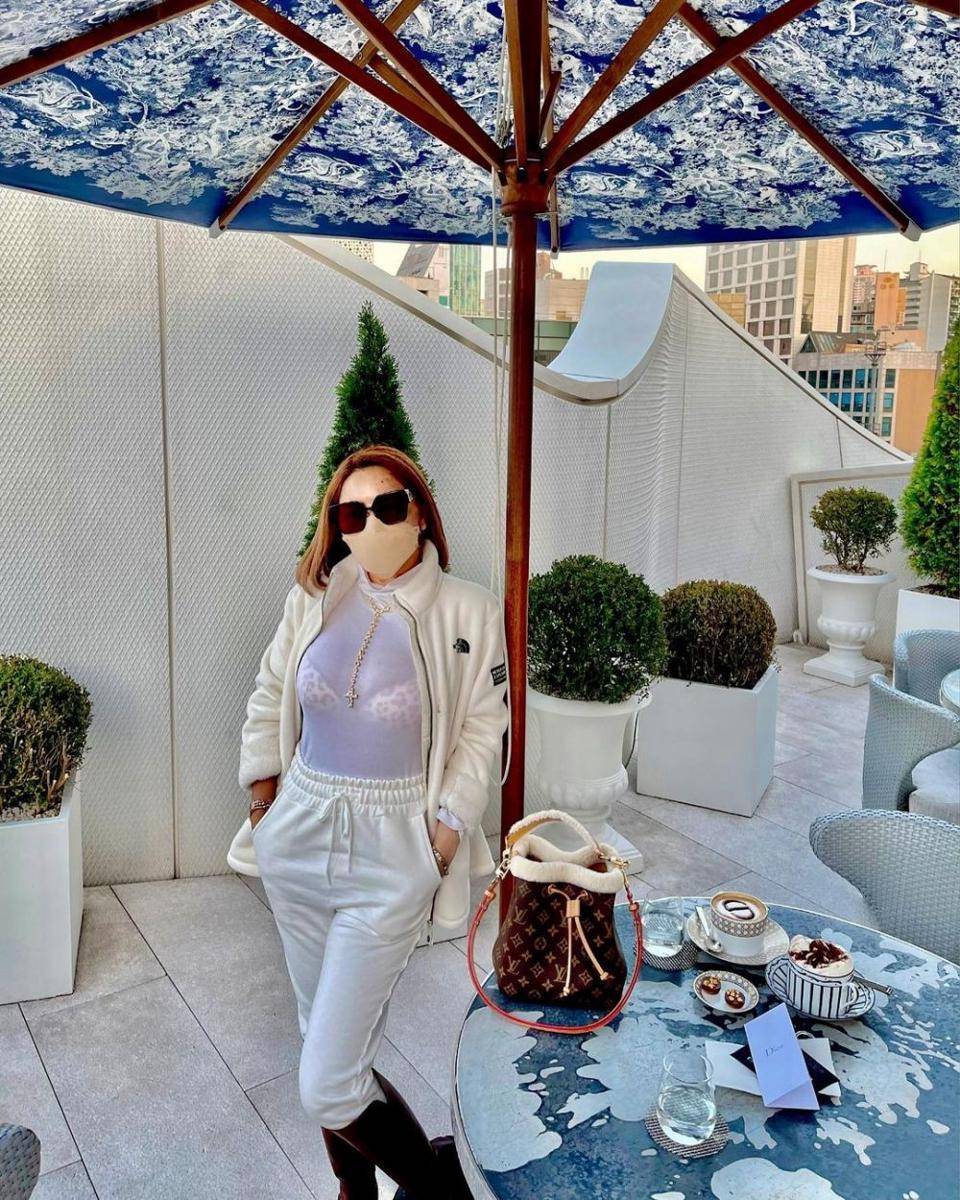 potret Femmy Permatasari (instagram.com/femmypermatasari)