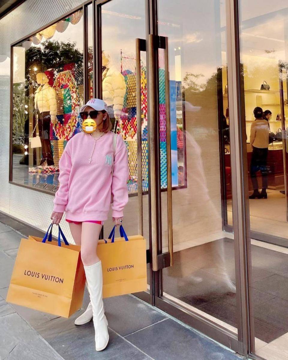 potret Femmy Permatasari (instagram.com/femmypermatasari)