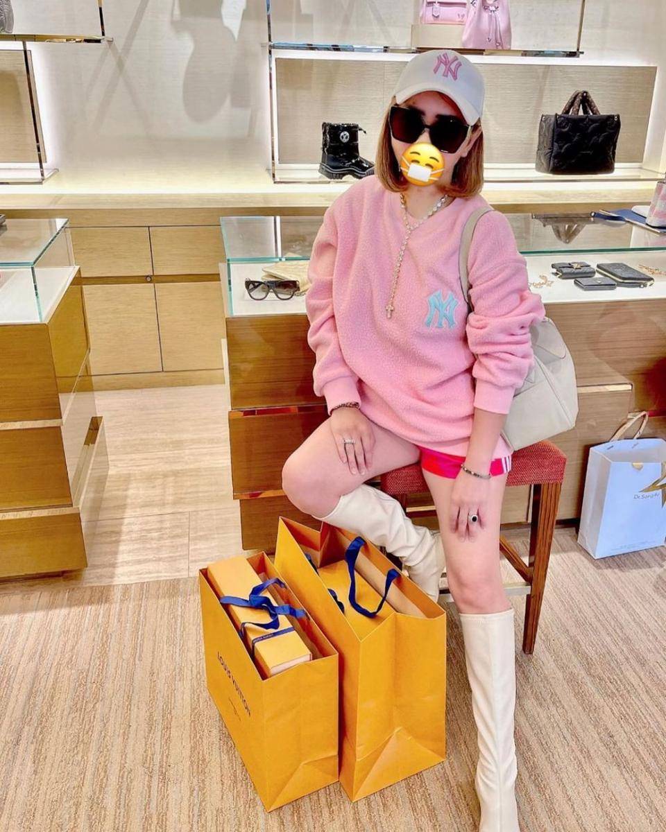 potret Femmy Permatasari (instagram.com/femmypermatasari)