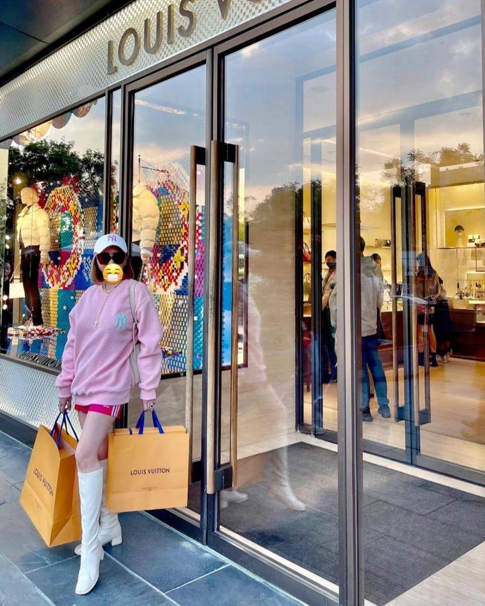 potret Femmy Permatasari (instagram.com/femmypermatasari)