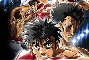 dok. MAPPA/ Hajime no Ippo: Rising