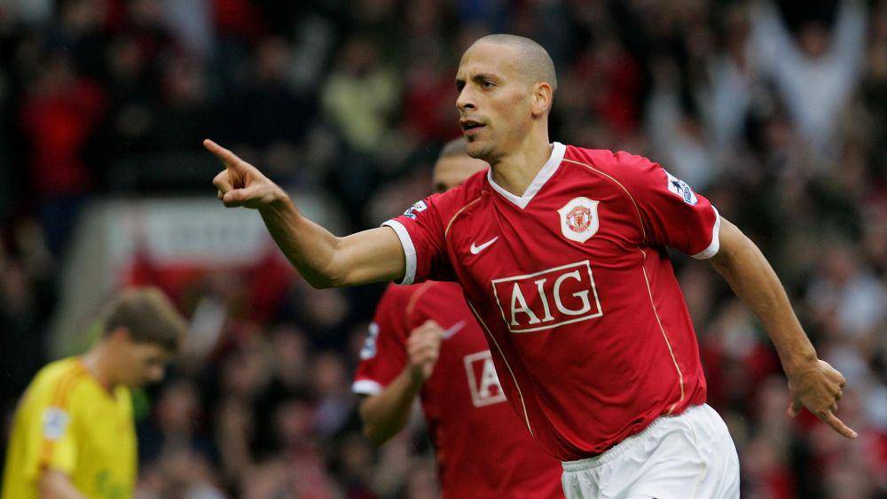 Rio Ferdinand (manutd.com)