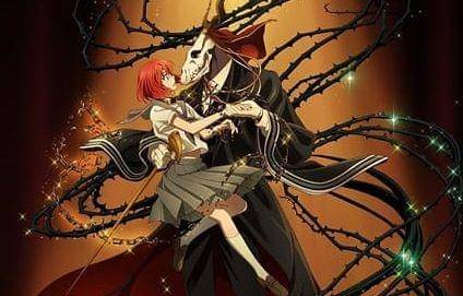 dok. Wit Studio/ Mahoutsukai no Yome