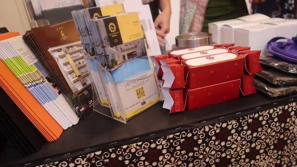 3rd Jogja PERSI Expo (JPE) 2022 in conjunction with 1st Perkedwi DIY Expo. (YouTube.com/RSUP Dr. Sardjito Yogyakarta)