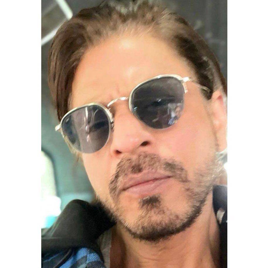 Shah Rukh Khan (instagram.com/iamsrk)