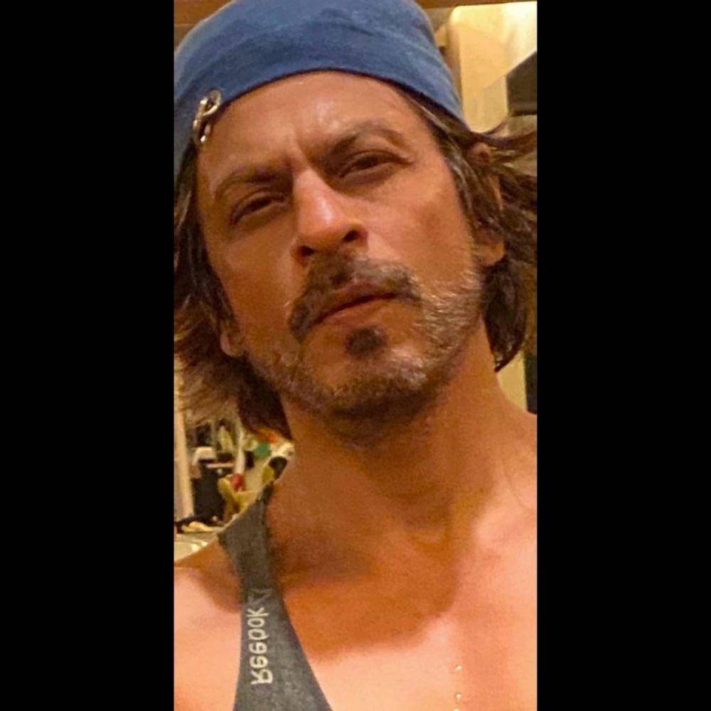 Shah Rukh Khan (instagram.com/iamsrk)