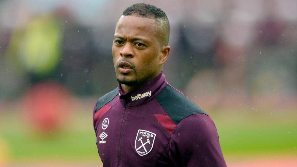 Patrice Evra (whufc.com)