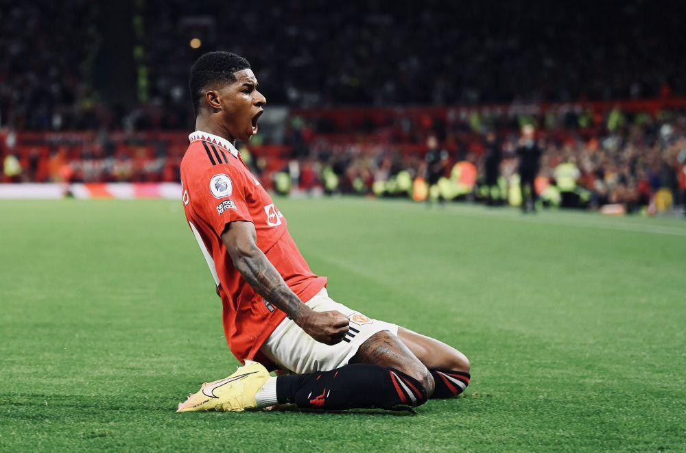 Marcus Rashford (twitter.com/ManUtd)
