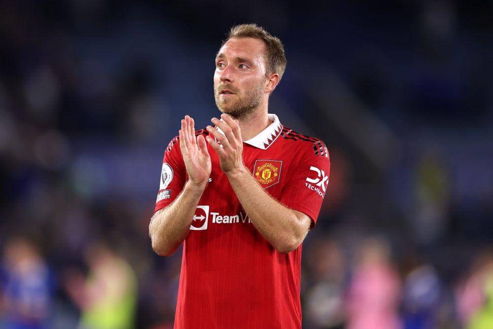 Christian Eriksen (twitter.com/ManUtd)