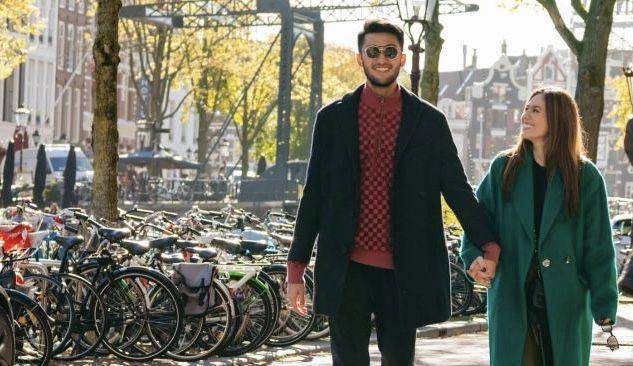 Wulan Guritno dan Pacar Liburan Bareng ke Belanda, Kemesraan Disorot! (instagram.com/wulanguritno)