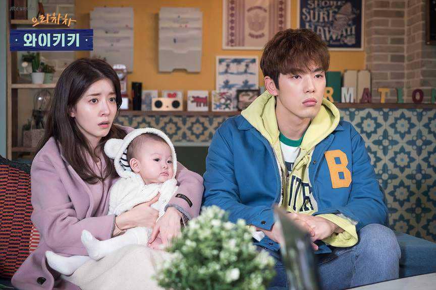 6 Drakor Tentang Orangtua Tunggal, Mulai Terlucu Sampai Haru