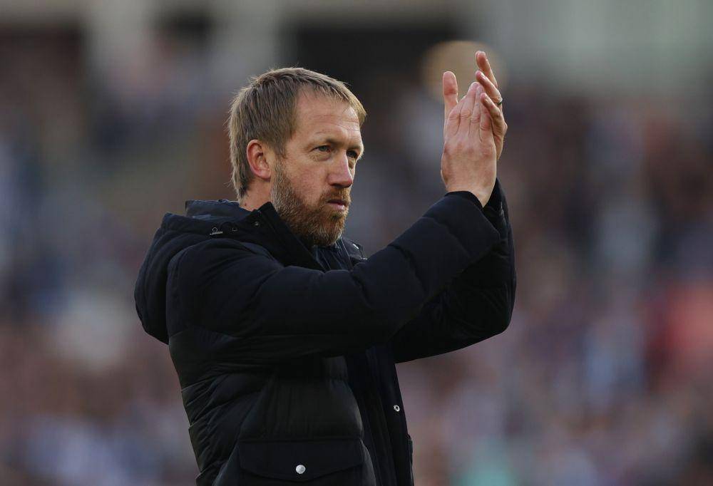 Graham Potter (twitter.co/premierleague)