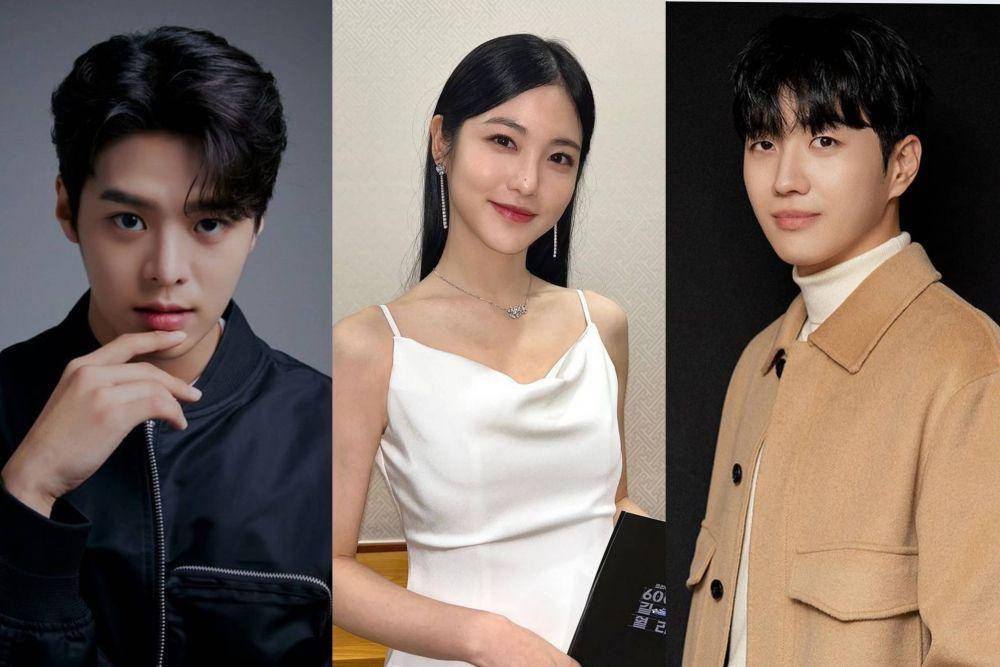 Ryeo Un (daum.net) | Shin Ye Eun (instagram.com/npioent) | Kang Hoon (instagram.com/npio.com)
