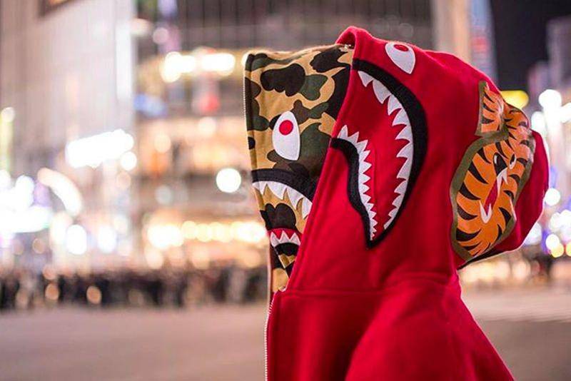 dok. Hypebeast/A Bathing Ape