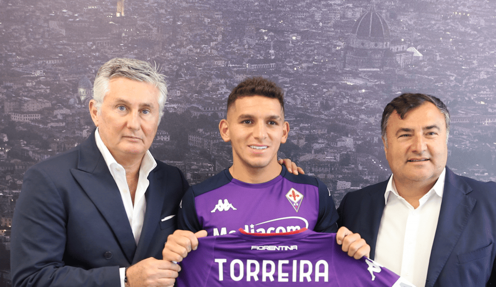 5 Pemain yang Hengkang dari Fiorentina pada Musim Panas 2022