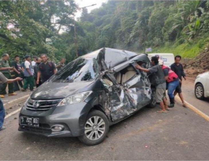 BPBD Jabar: Total Korban Longsor Cadas Pangeran Jadi 8 Orang