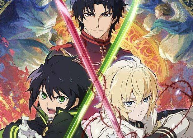 dok. Wit Studio/ Owari no Seraph