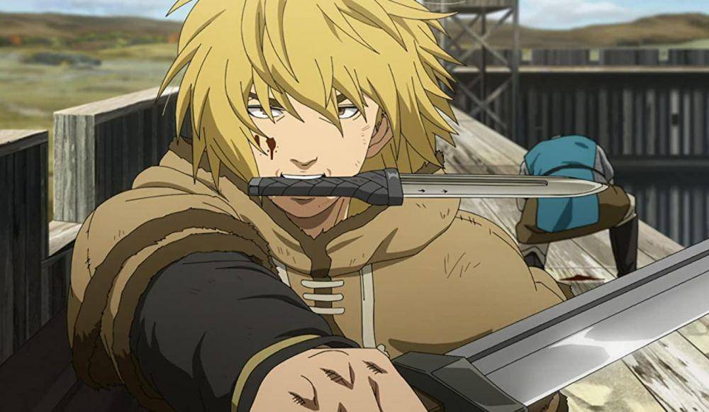 Vinland Saga (dok. Wit Studio/ Vinland Saga)