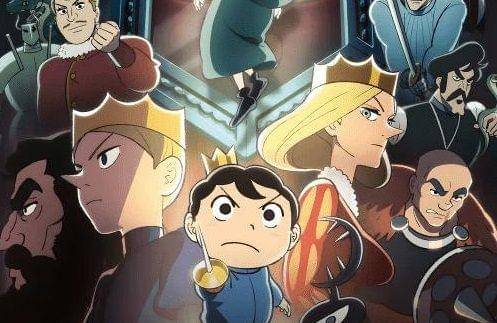 dok. Wit Studio/ Ousama Ranking