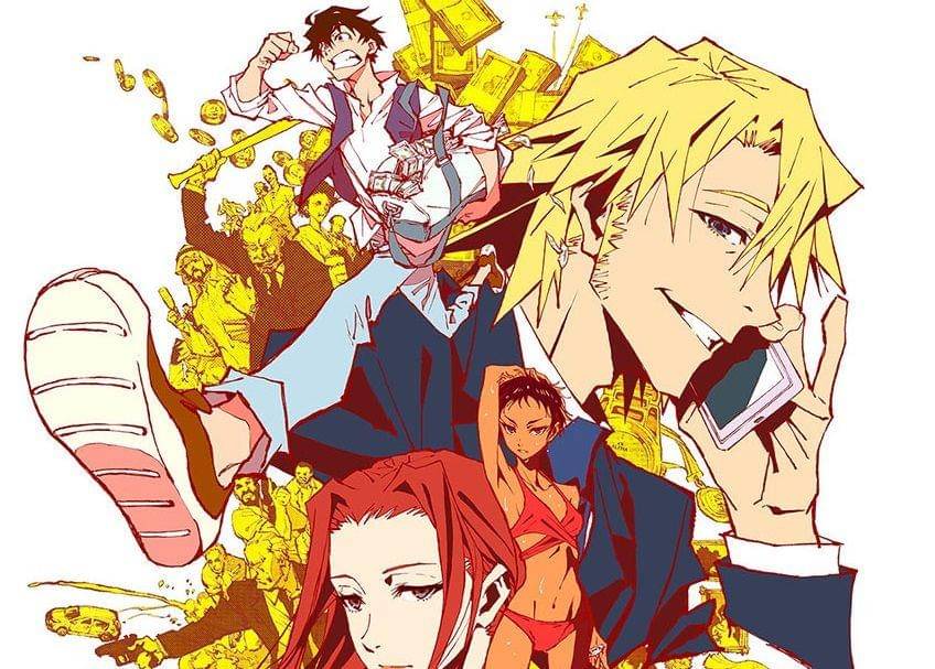 dok. Wit Studio/ Great Pretender