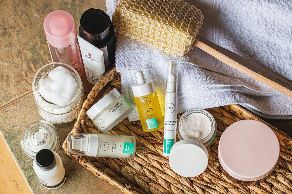 foto produk skincare (unsplash.com/Poko Skincare)