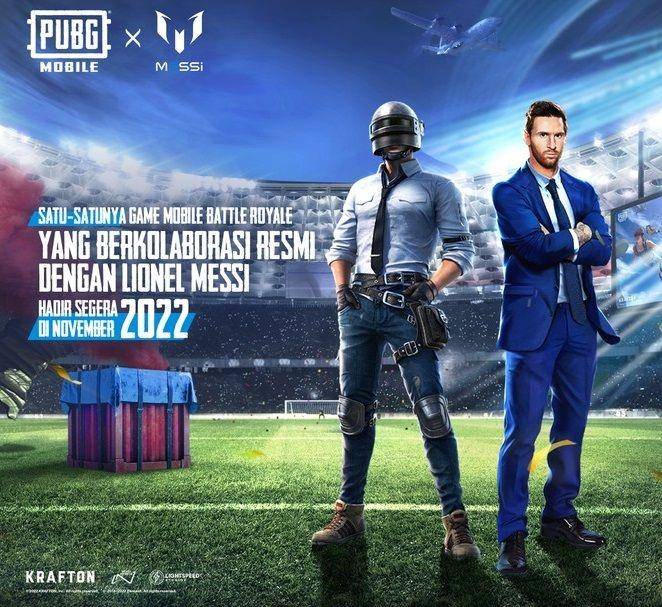 dok. PUBG Mobile