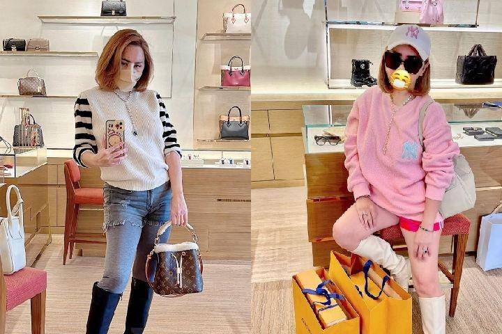 potret Femmy Permatasari (instagram.com/femmypermatasari)
