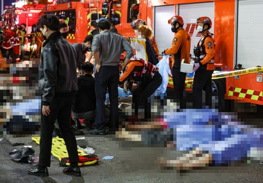 Korban Tewas Tragedi Halloween Itaewon Bertambah Lagi Jadi 146 Orang