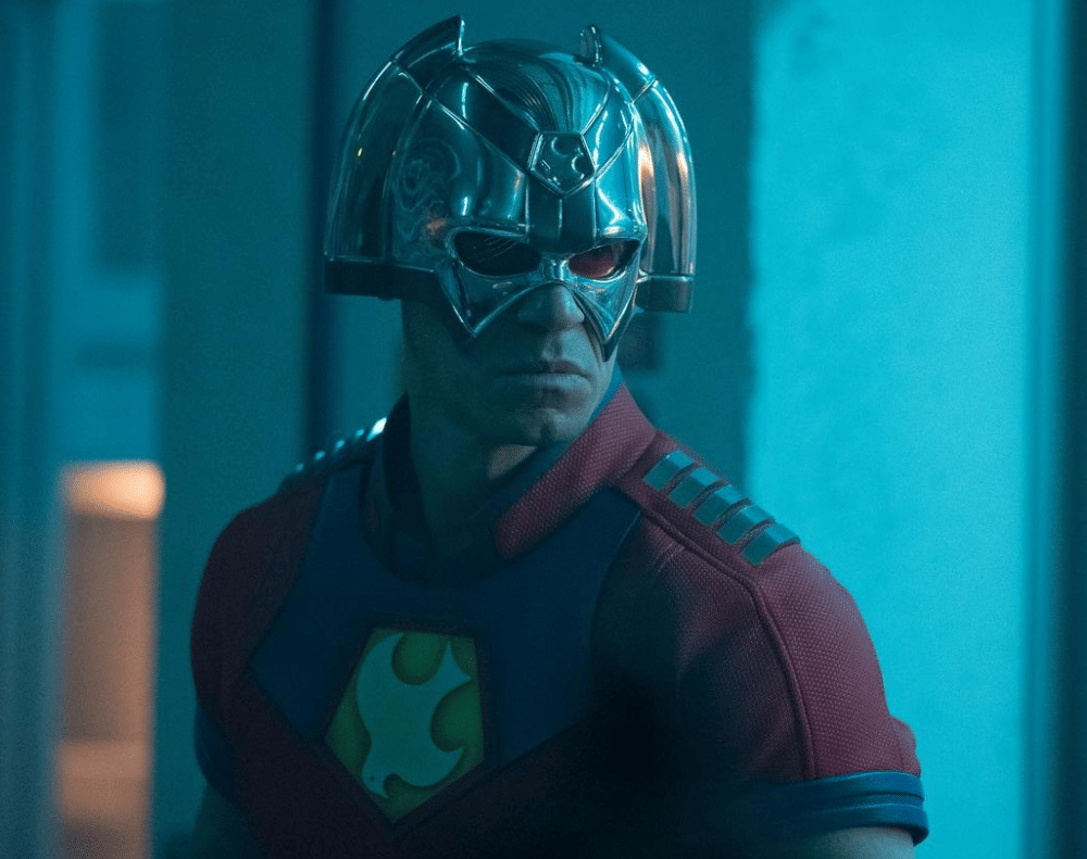 John Cena sebagai Peacemaker (instagram.com/hbopeacemaker)