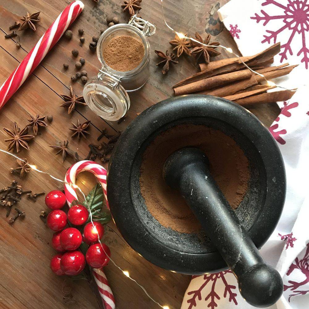 ilustrasi membuat allspice (pixabay.com/aleksandra85foto)