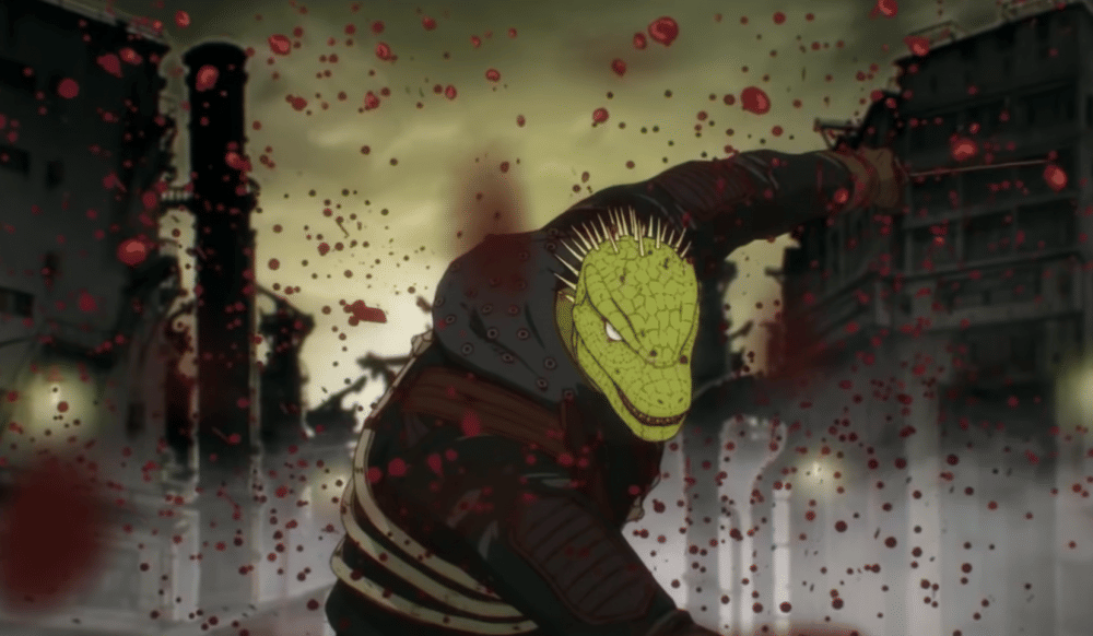 dok. MAPPA/ Dorohedoro