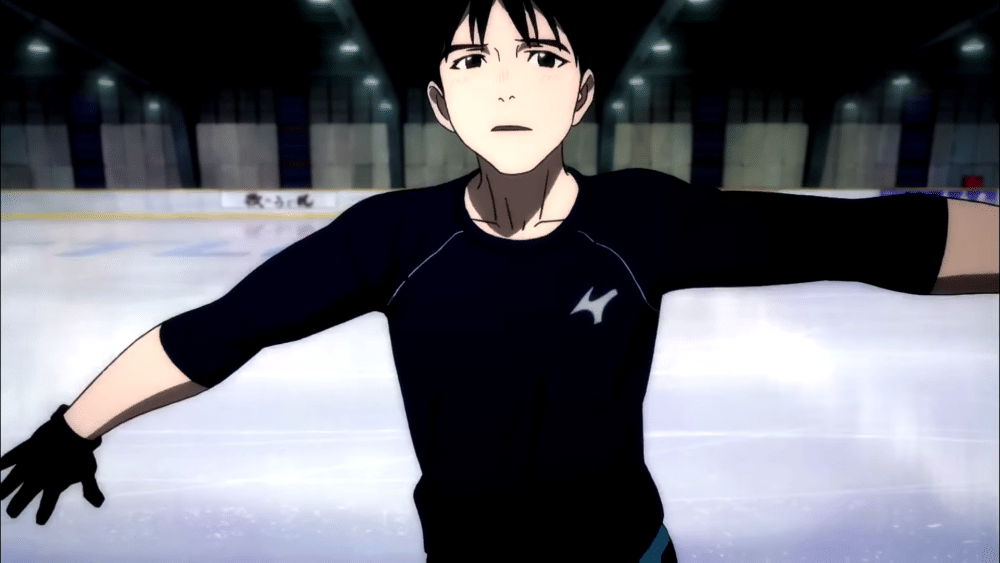 dok. MAPPA/ Yuri!!! on Ice