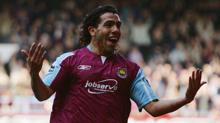 Carlos Tevez (whufc.com)