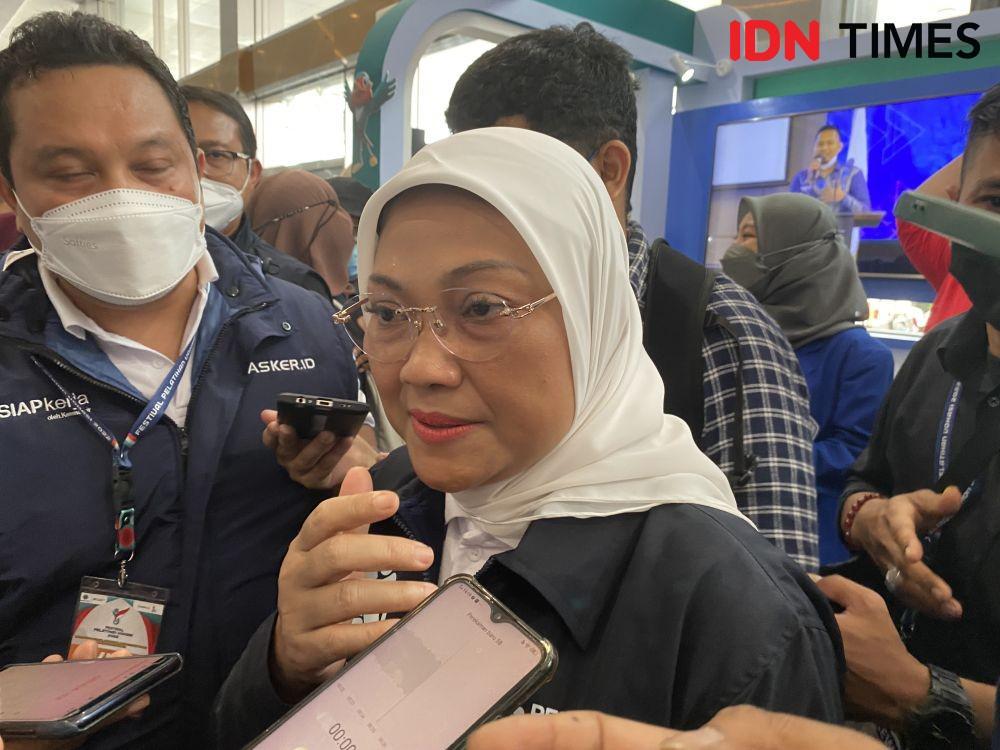 Gaji Karyawan Waroeng SS yang Dapat BSU Dipotong, Ini Respons Menaker