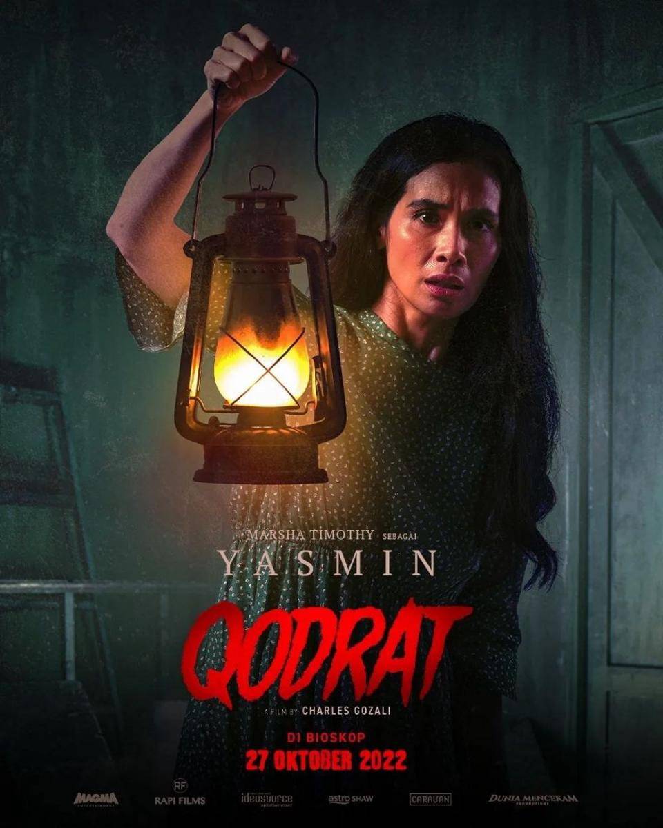 Still cut film Qodrat (Instagram.com/qodrat.movie/)