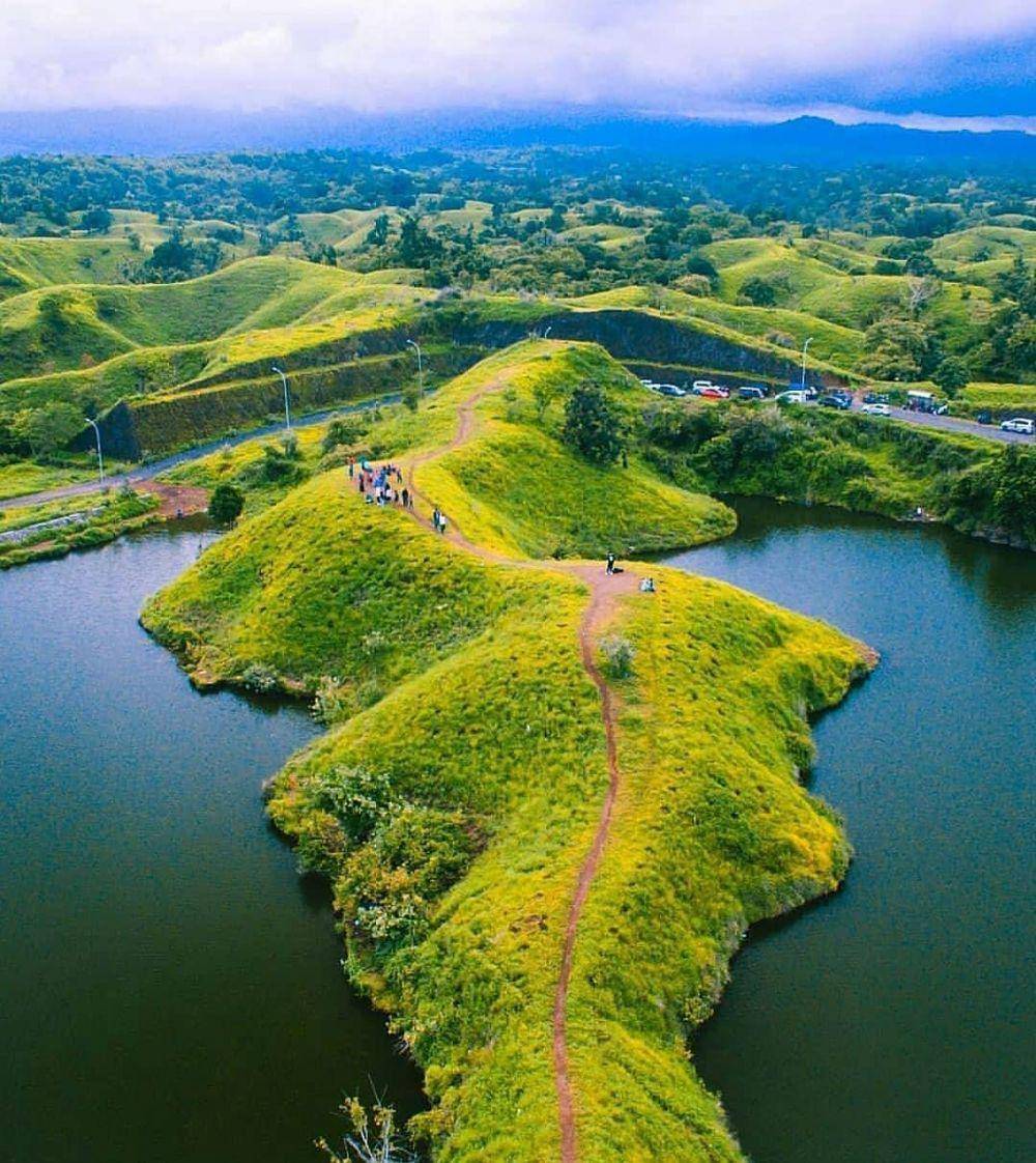 Waduk Bajulmati (instagram.com/jatimparadise)