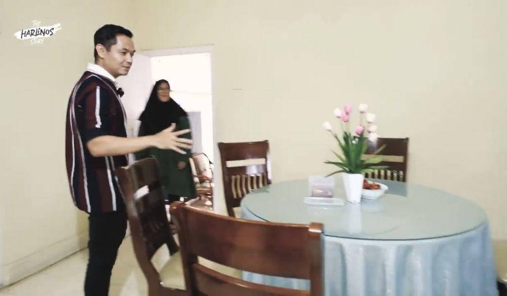 potret rumah lama Dude Harlino (youtube.com/The Harlinos Story)
