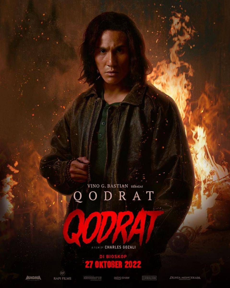Still cut film Qodrat (Instagram.com/qodrat.movie/)