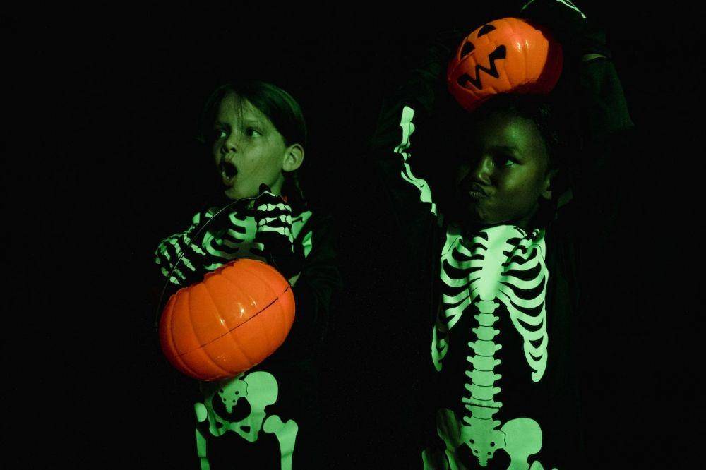 Ilustrasi Halloween (pexels.com/Mike Jones)