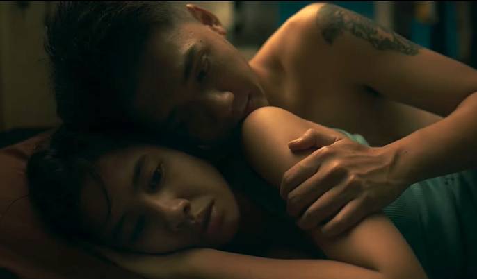 Film Cross the Line (YouTube.com/CGV Kreasi)