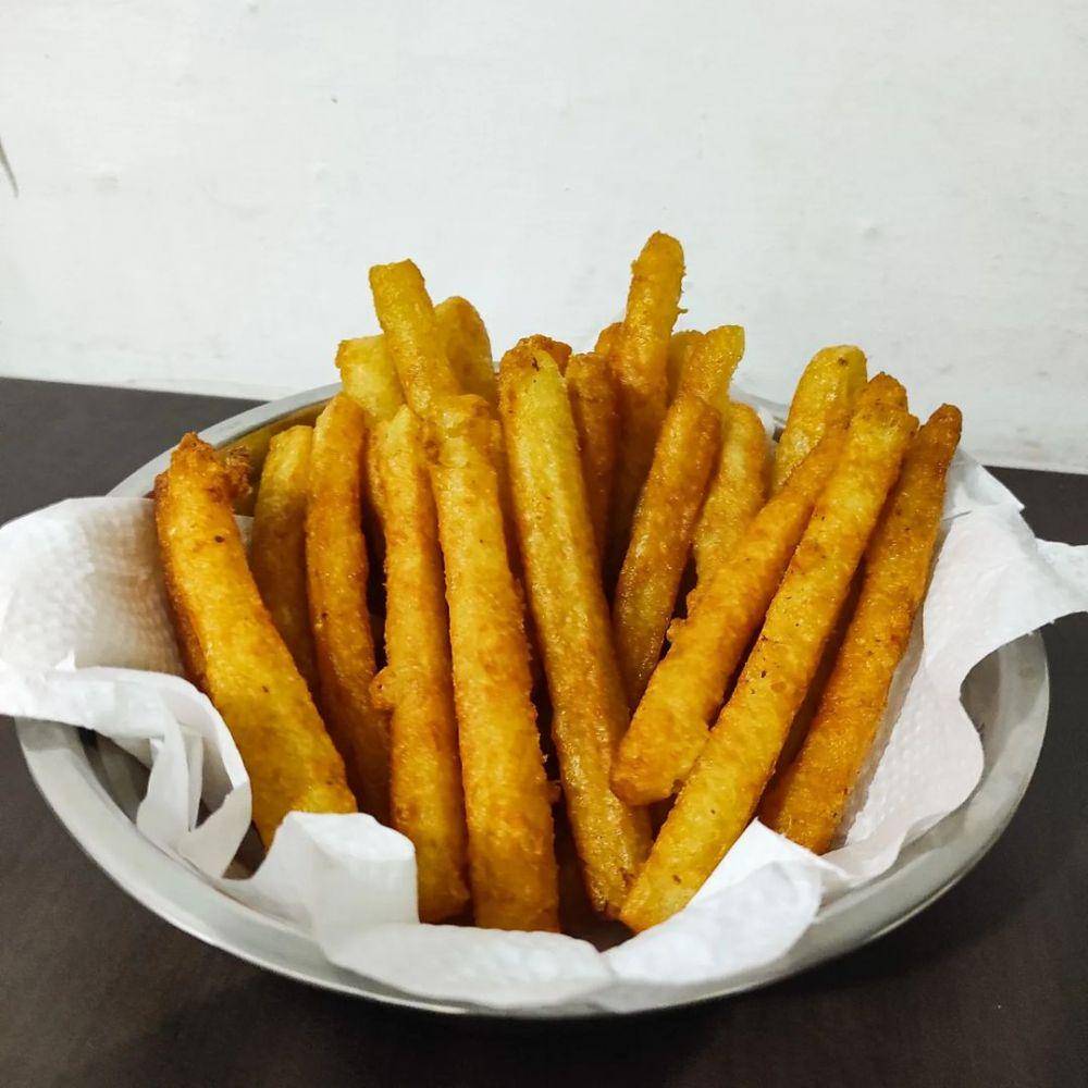 stik kentang keju setelah digoreng (instagram.com/emak_kw)