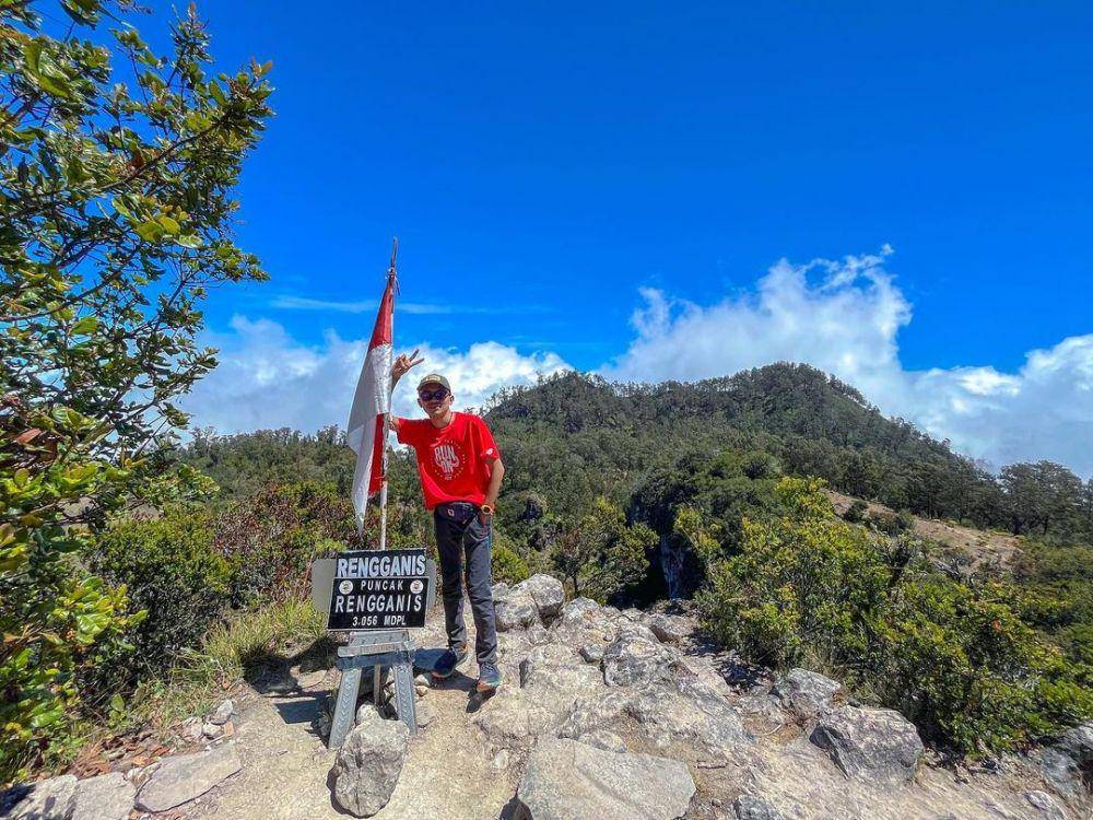Puncak Rengganis Argopuro (instagram.com/rifqi_pratama__)
