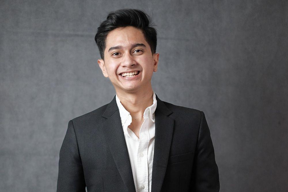 Teuku Daffa, Dulu Pemalu Sekarang Jadi Public Speaker Profesional